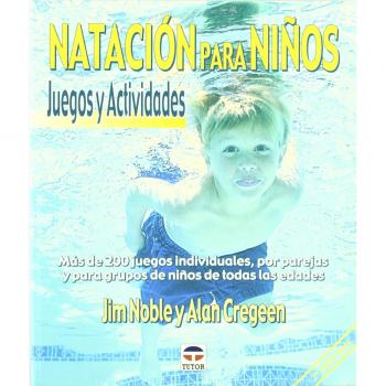 Natación Para Ninos - Juegos y Actividades
