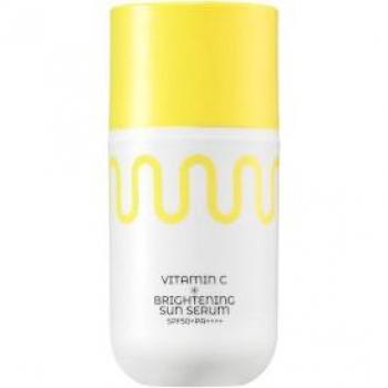 COMMONLABS Vitamin C Brightening Sunscreen Serum SPF50+ PA++++ - 51ml