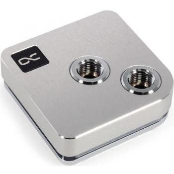 Alphacool Core 1 Silver CPU Cooler Water Block