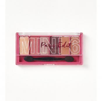 Mini Paleta de Sombras - Technic Cosmetics - Paris Edit
