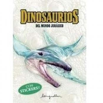 Dinosaurios del mundo jurasico