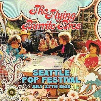 Seattle Popo Festival July 27th 1969