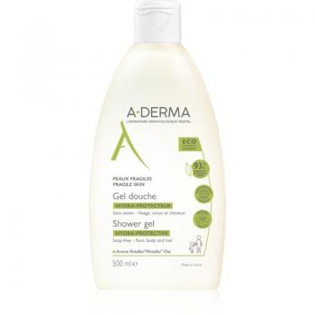 Gel de Ducha Hidra-Protectora Extra Suave para Toda la Familia 500 ml
