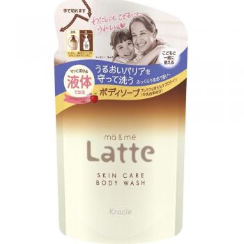 Kracie Latte Moisturizing Body Wash Refill 360ml