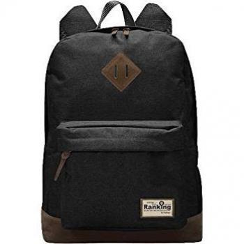 Toy Bags Mochila, Unisex Adulto, Negra, 30x42x14