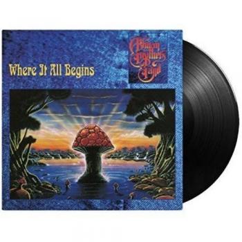 The Allman Brothers Band - Where It All Begins (Vinyl 2LP Import Edition)