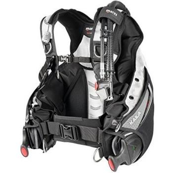Mares Kaila SLS Chaleco, Adultos Unisex, Negro, XS