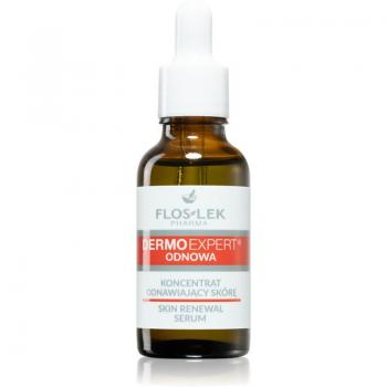 FlosLek Pharma DermoExpert Concentrate Facial Renewal Serum for Face, Neck and Chest 30 ml