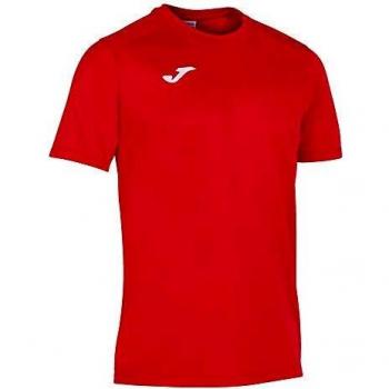 Joma STRONG Women's T-Shirt - Short Sleeve Rugby Style