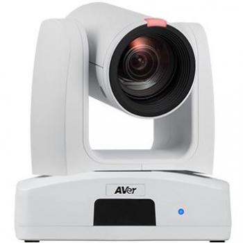 Cámara PTZ310UV2 8 MP Blanco con Resolución Ultra HD de 3840 x 2160 Pixeles y Velocidad de 60 pps