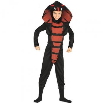 Disfraz de Ninja Cobra para niño
