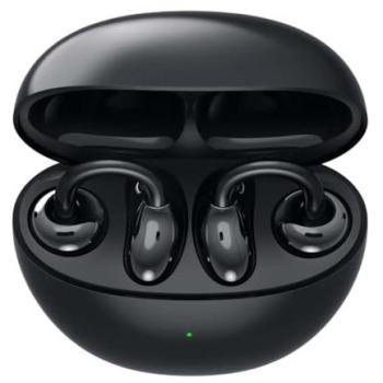 Auriculares Inalámbricos Honor Clip Bluetooth con Cancelación de Ruido, Micrófono y Resistencia IP54 - Negros