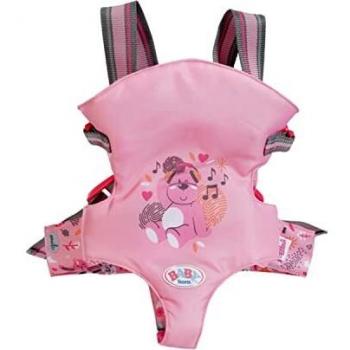 Portabebés para Muñecas Baby Born - Cómodo y Práctico
