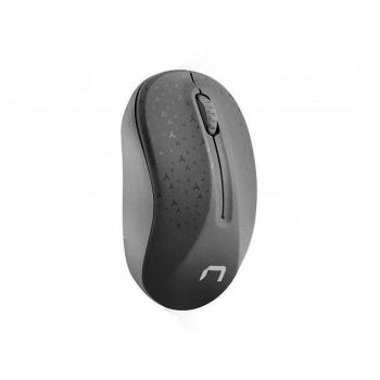 Natec Ratón Toucan Inalámbrico 1600 DPI
