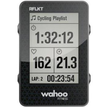 Wahoo Fitness RFLKT - Ordenador de bicicleta para Apple iPhone y Android