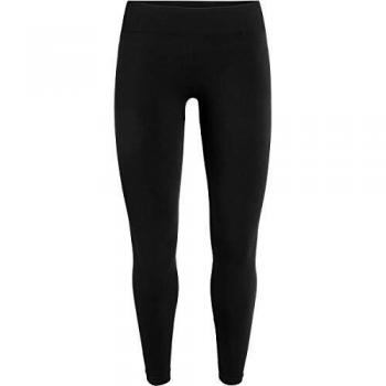 Icebreaker Wmns Motion - Mallas sin Costuras, Color Negro Negro M