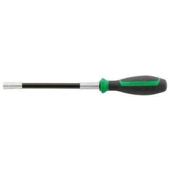Llave de vaso con mango en T 2C, vástago flexible 12506-2K 7 Stahlwille 43103207