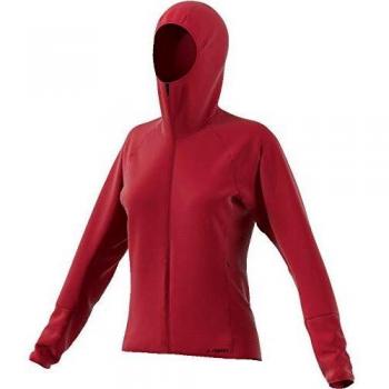 adidas W Skycli FL Jkt Chaqueta, Mujer, maract, S