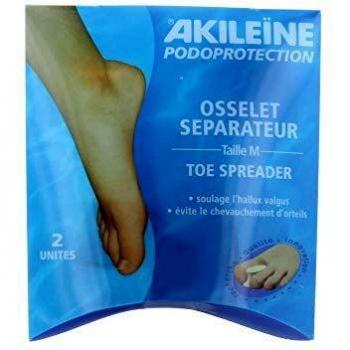 Akileïne Podoprotection Osselet Séparateur M