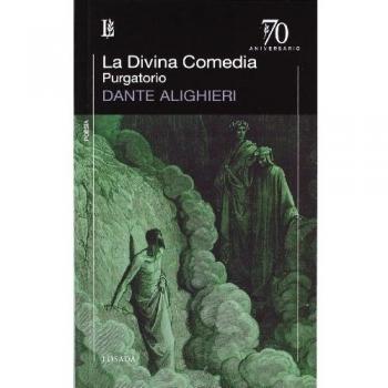 DIVINA COMEDIA,LA PURGATORIO - ALIGHIERI, DANTE