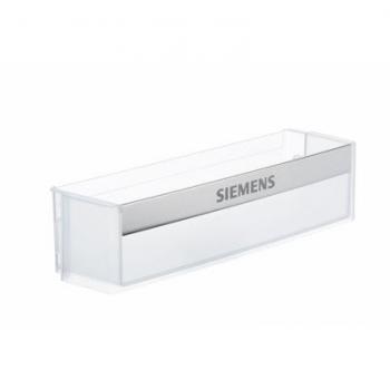 Estante Botellero Original para Refrigerador Siemens/Bosch 00447353 (40x10x11 cm)