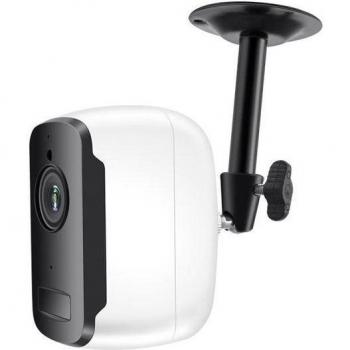Cámara de vigilancia IP y Wi-Fi 1080P con gran autonomía y visión nocturna