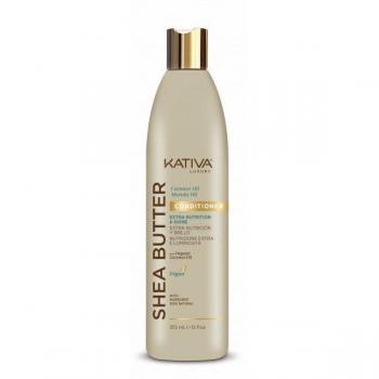 Kativa Shea Butter Conditioner 355mL