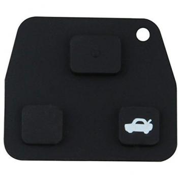 DON LLAVE® AMDLTO17 - Botonera de reemplazo para llave de 3 botones