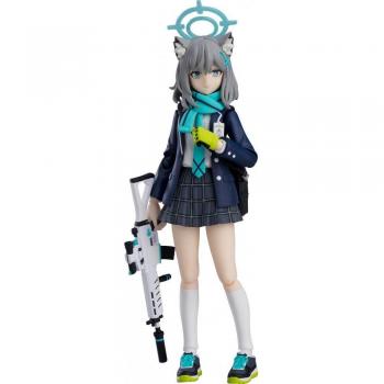 Blue Archive Shiroko Sunaookami Figma Action Figure - 14cm Movable Collectible