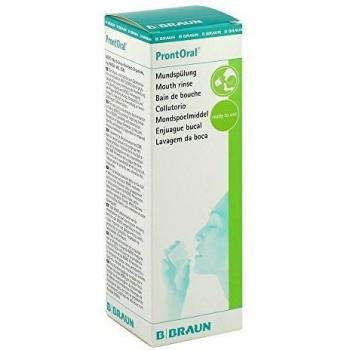 Prontoral Solución Antimicrobiana para Cavidad Oral 250 ml
