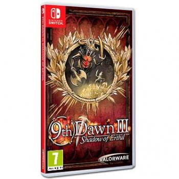 9th Dawn III - Nintendo Switch - Nuevo precintado