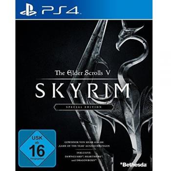 The elder scrolls v skyrim special edition inkl soundtrackcd exkl bei amazonde importacion alemana 2