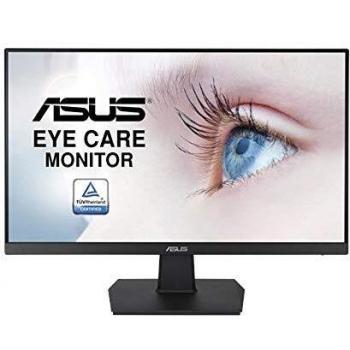 Asus VA24EHE 23.8 Full HD 75Hz HDMI VGA DVI Eye Care Monitor