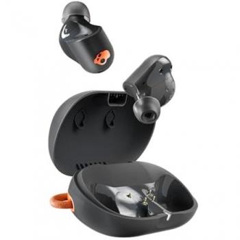 Auriculares In-Ear Inalámbricos Skullcandy Sesh ANC Activo con Cancelación de Ruido, 48 h de Autonomía, Impermeabilidad IP67, Micrófono, Compatibles con iPhone y Android