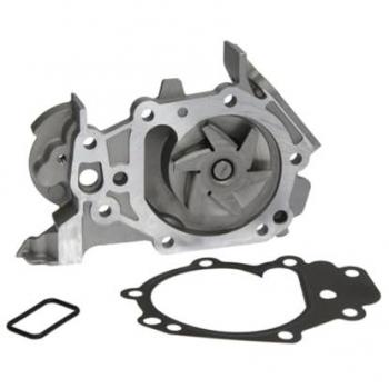 Bomba de agua HEPU P954 con kit de juntas, incluye documentación técnica, mecánico para Renault Clio 2, Kangoo I y I Express