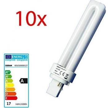 â¥wietlÃ³wka Niezintegrowana DULUX D/E 13W G24q-1 900LM WW