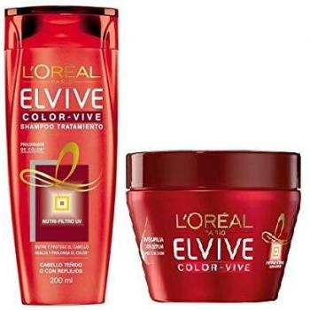 Elvive Productos para el Cuidado del Cabello 1 Unidad 200 g