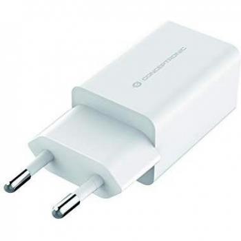 Conceptronic ALTHEA06W - Cargador USB