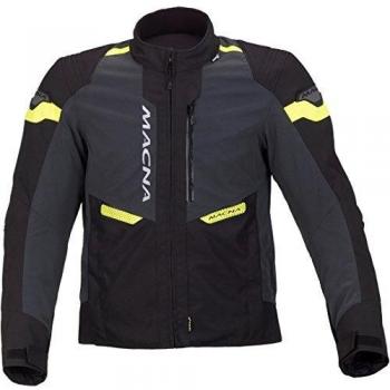Macna Chaqueta Traction Night Eye Gris