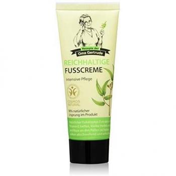 Oma Gertrude crema para pies cuidado intensivo 75ml