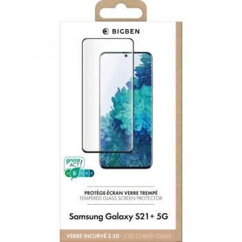 BigBen Protector de Pantalla para Samsung Galaxy S21+