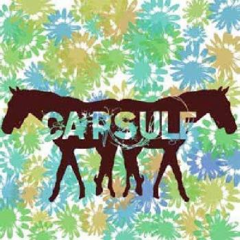 Capsule  [Vinilo]