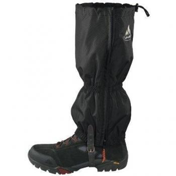 Vaude Watzmann - Polainas, color negro - Medio