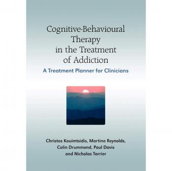 Cognitive-Behavioral Therapy Treatment Planner for Addiction Recovery (Paperback)