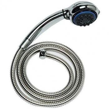 EISL DX3003C - Alcachofa móvil para ducha
