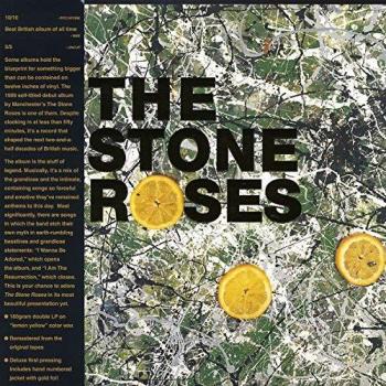 The stone roses 2lp vinilo
