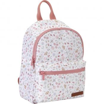 Mochila Little Dutch Flores y Mariposas