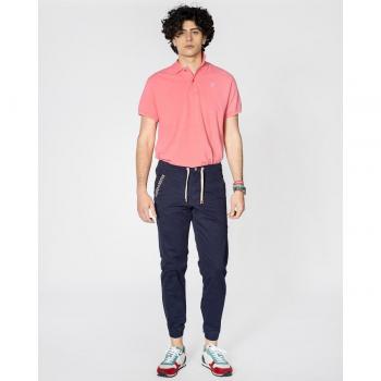 Jogger de hombre slim en color azul marino