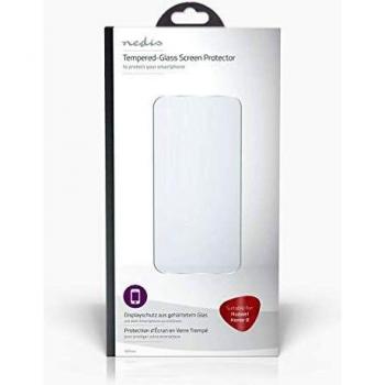NEDIS SGP30002TP Protector de Pantalla de Vidrio Templado para Huawei Honor 8 | Transparente