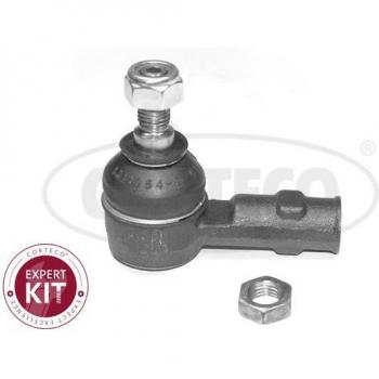 Rótula de dirección CORTECO 49398920 - Tipo: Rótula de dirección, Marca: CORTECO, Número de referencia: 49398920